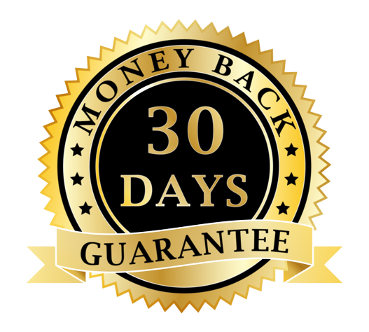 Money Back Guarantee